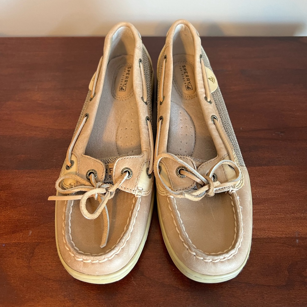 Sperry Women’s Angelfish Varsity Boat Shoe